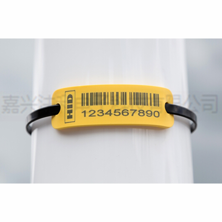 RFID电子标签超高频SlimFlex Tag Standard 798990-301扎带标签