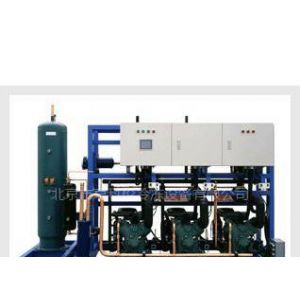 低温活塞并联机组