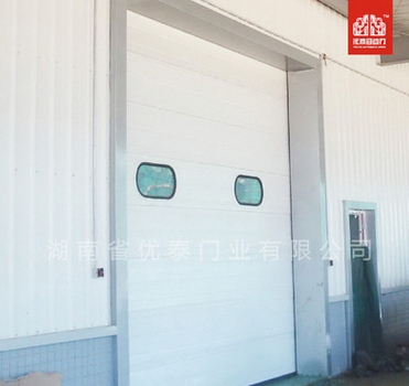 供应优质工业门 工业提升门 厂家直销 质优 量大 价优