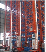 托盘堆垛机 Unit-Load Stacker Crane