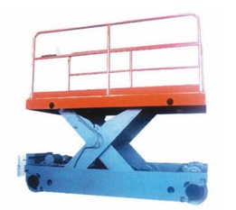 SJCX轨道行走式升降机