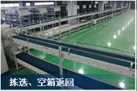 拣选、空箱返回
