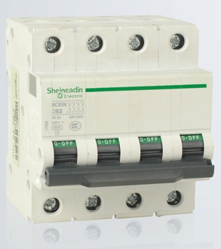 NC65N系列小型断路器