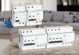 NIC65LE漏电断路器