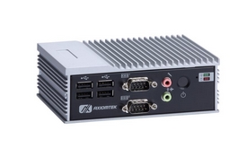 艾讯科技 手持式无风扇宽温嵌入式计算机eBOX530-840-FL