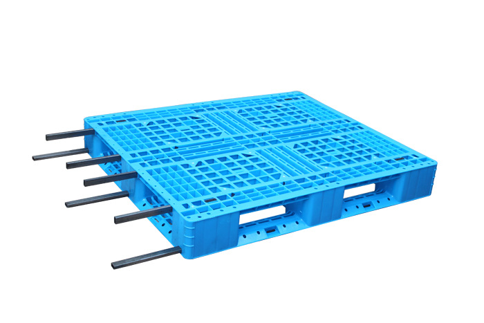 1210网格田字塑胶托盘货架托盘叉车托盘塑料托盘江苏上海厂家直销