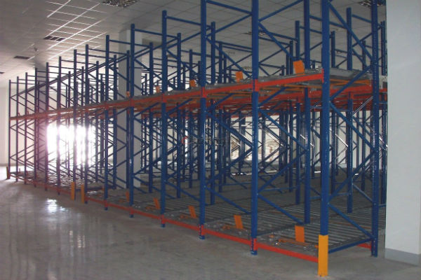 全自动立体仓储货架