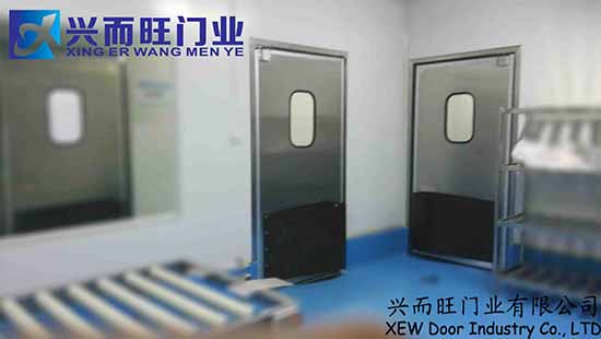 不锈钢自由门订做不二之选