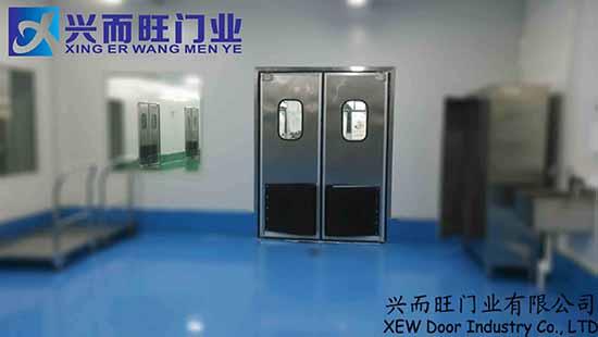 不锈钢自由门订做安全可靠