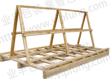 YIPFUNG 深圳〖业丰〗木质包装厂直销各种尺寸的玻璃木架 