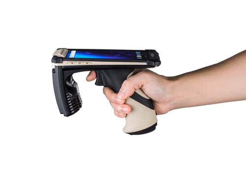 超高频RFID模块读写器手持数据采集终端