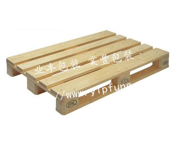 业丰直销EPAL欧标卡板 免检托盘 提供维修服务