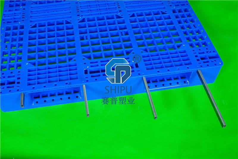 生产厂家供应直销1210川字叉车网格塑料托盘