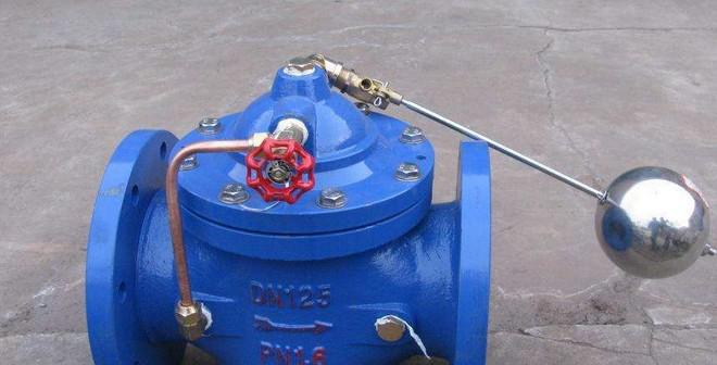 100x遥控浮球阀-全不锈钢304/306水利控制阀