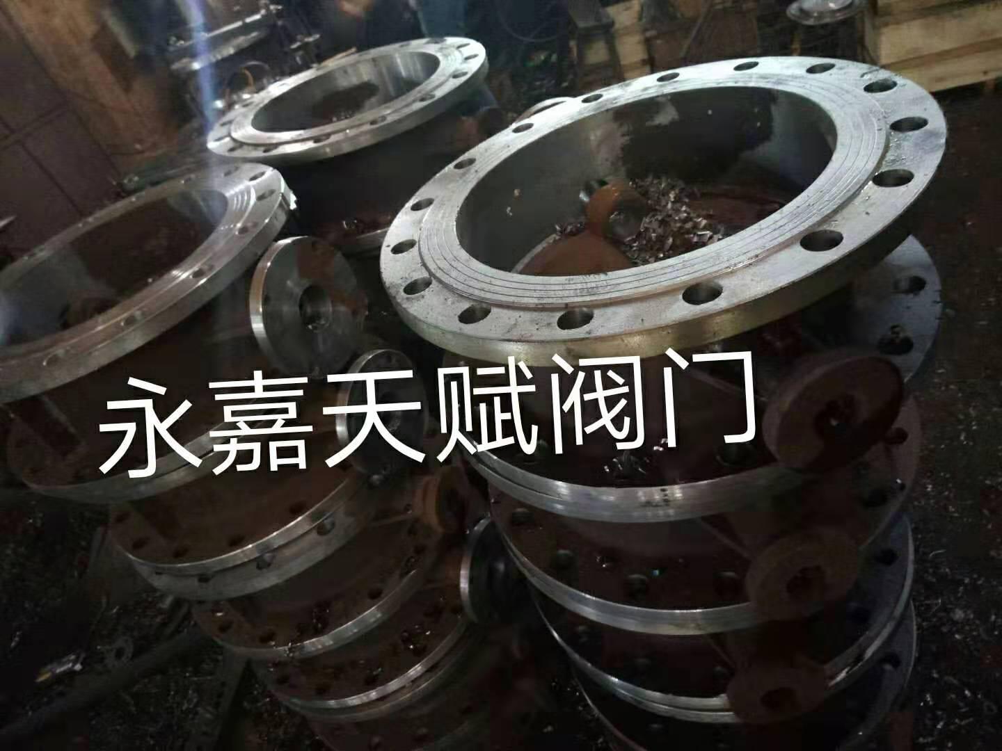 铸钢法兰蝶阀 铸钢伸缩蝶阀厂家