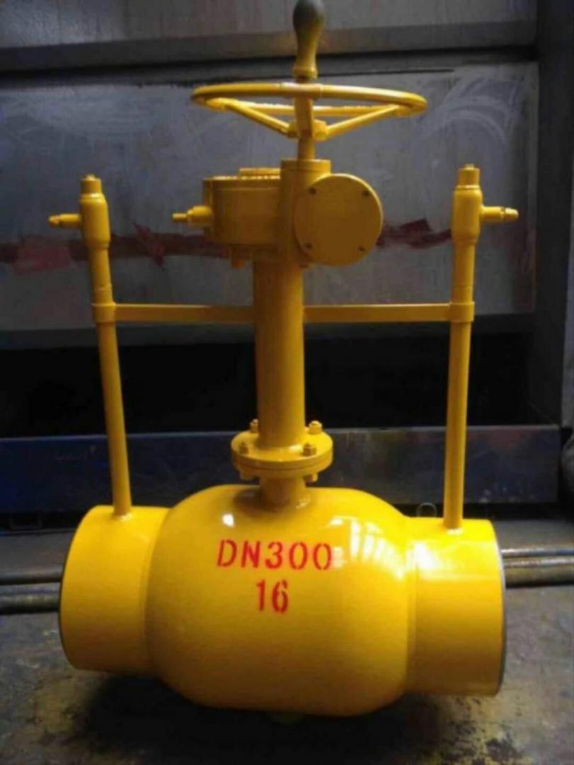 Q61F全焊接球阀-WZ埋地式焊接球阀厂家