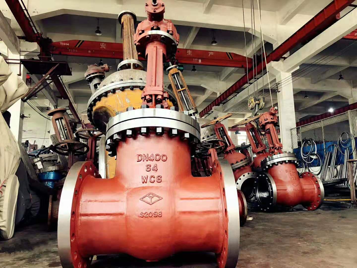 大口径闸现货-铸钢大口径法兰闸阀-国标大口径带旁通阀闸阀