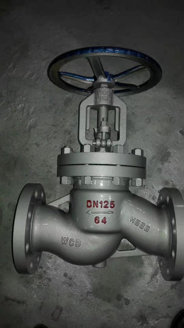 手动截止阀相关知识-现货直销法兰手动截止阀