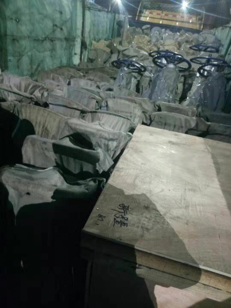 法兰式硬密封蝶阀-D343铸钢蝶阀