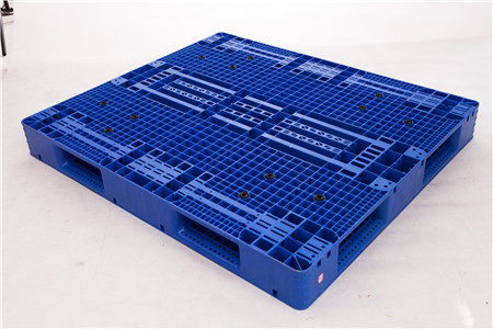 重庆1412双面网格塑料托盘厂家报价_塑料托盘_叉车托盘_叉车板