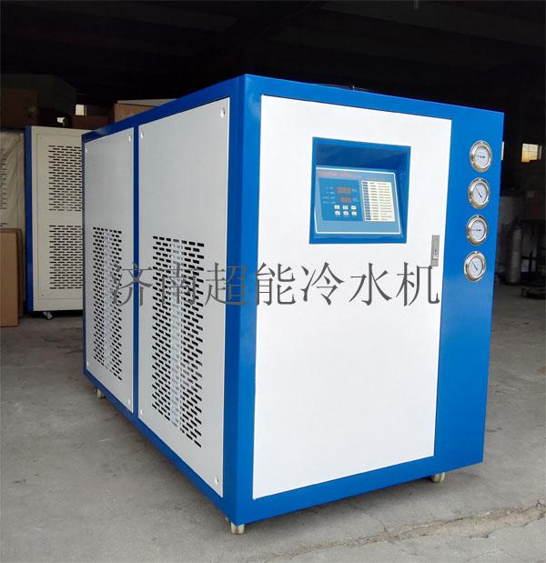 冷水机专用PVC塑料板生产线 泰安冰水机