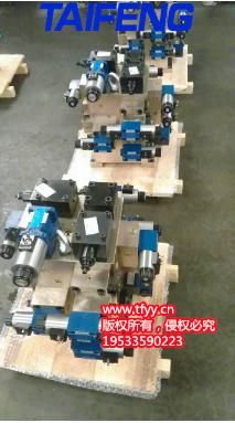 YT32-500CV-DB二通插装阀山东泰丰智能控制股份有限公司