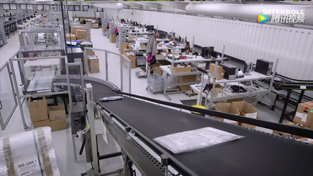 英特诺助力Popken时装集团打造自动化配送和退货中心