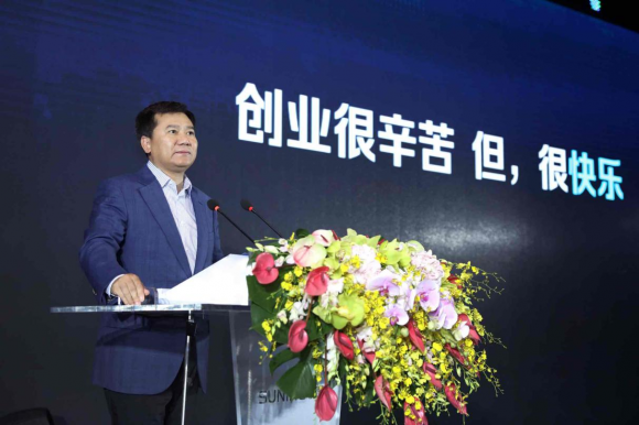 速度与激情：张近东智慧零售的县镇范本