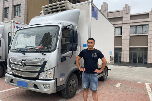 科技加持更节油 欧马可不愧是超级卡车