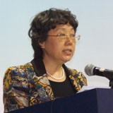 α