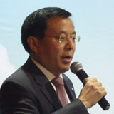 α