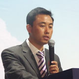 α