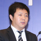α