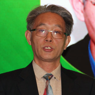 α