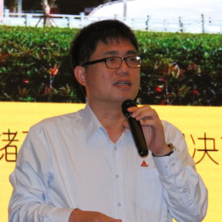 α